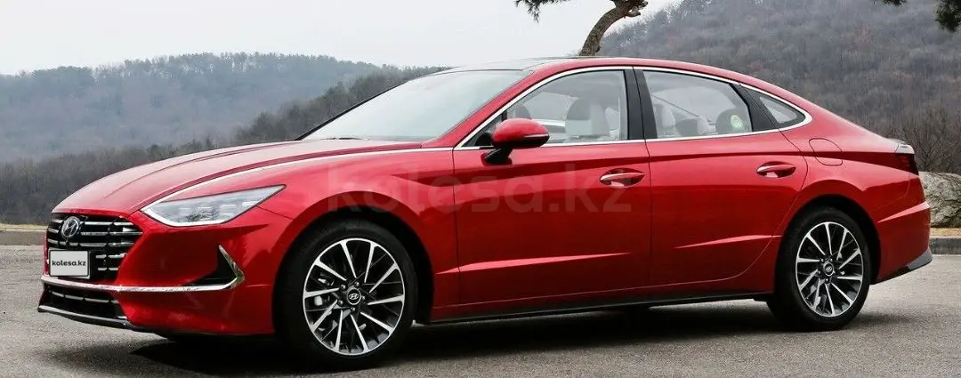 2021 year, КПП Автомат, 2 л.