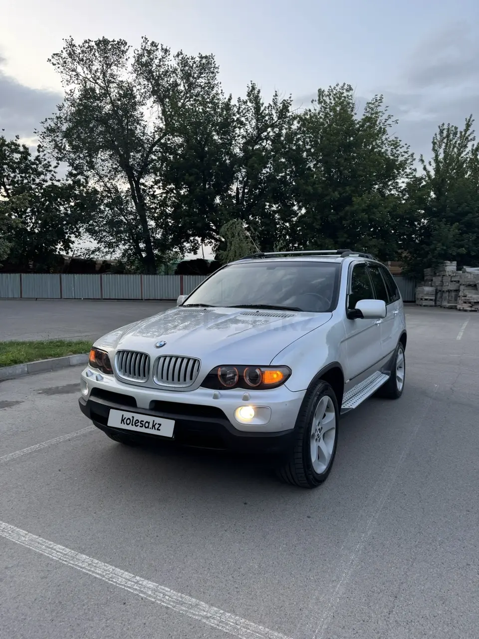 2004 года, КПП Автомат, 3 л.