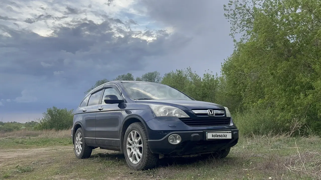 2007 года, КПП Автомат, 2 л.