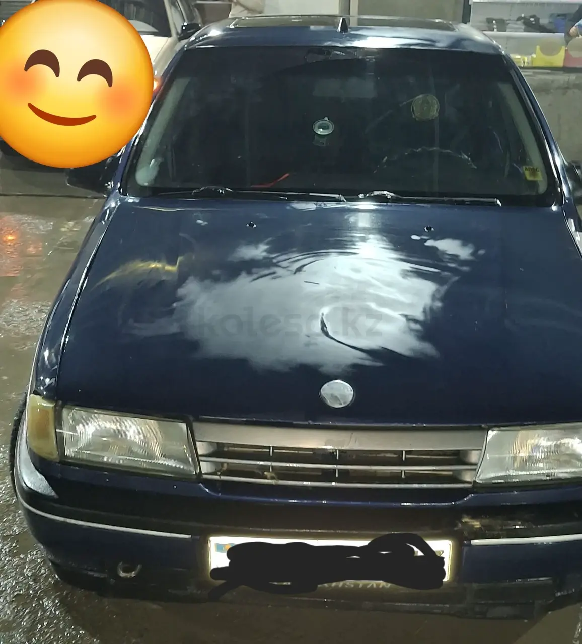 1992 года, КПП Механика, 1.8 л.