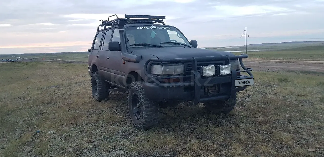 1996 года, КПП Механика, 4.5 л.