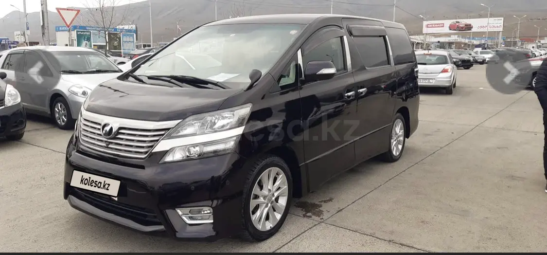 2010 года, КПП Автомат, 3.5 л.