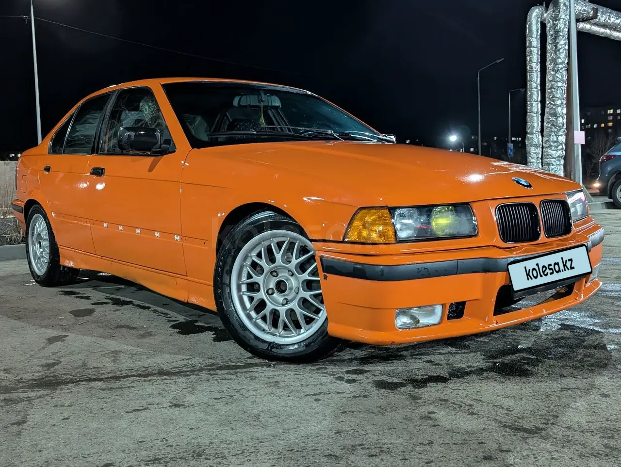 1992 года, КПП Механика, 2 л.