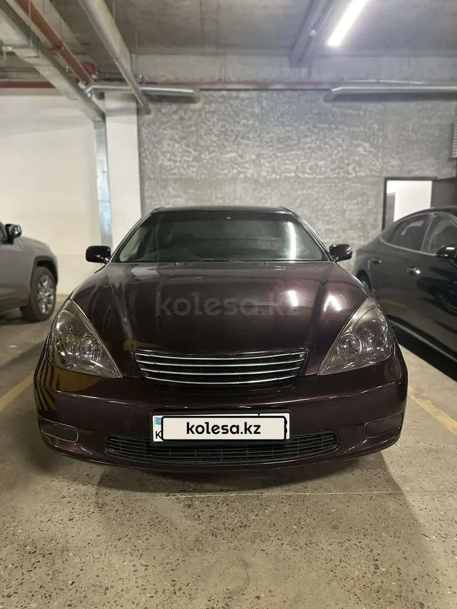 2002 года, КПП Автомат, 3 л.