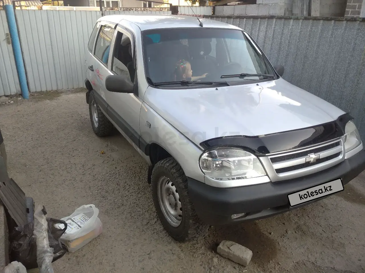 2005 года, КПП Механика, 1.7 л.