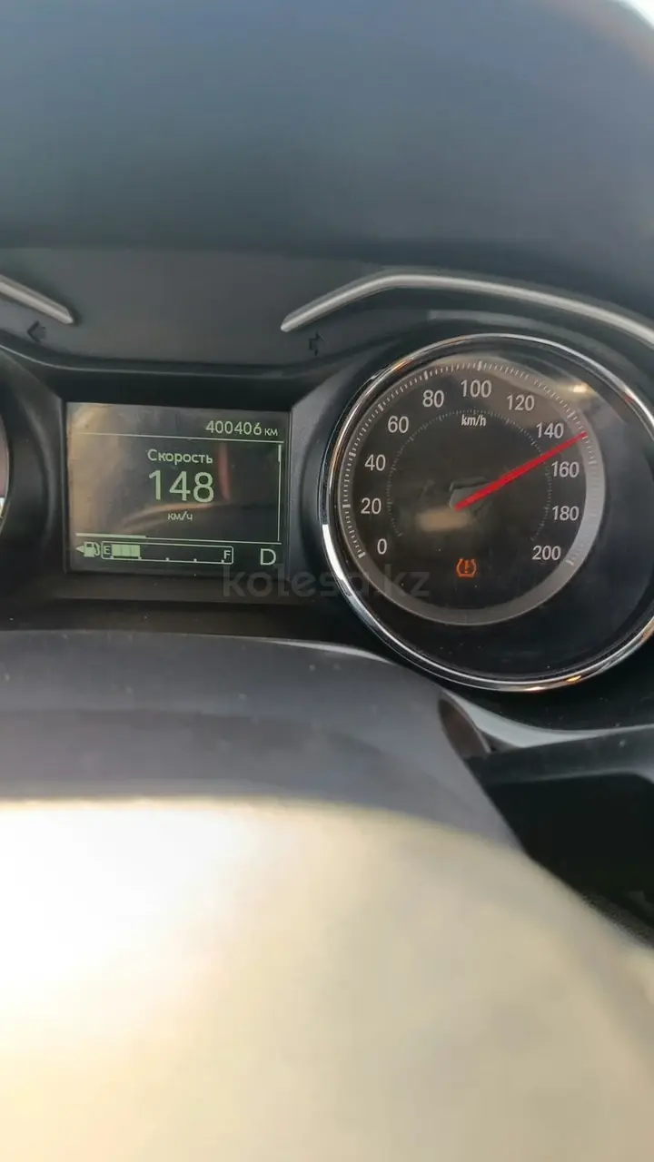 2023 года, КПП Автомат, 1 л.