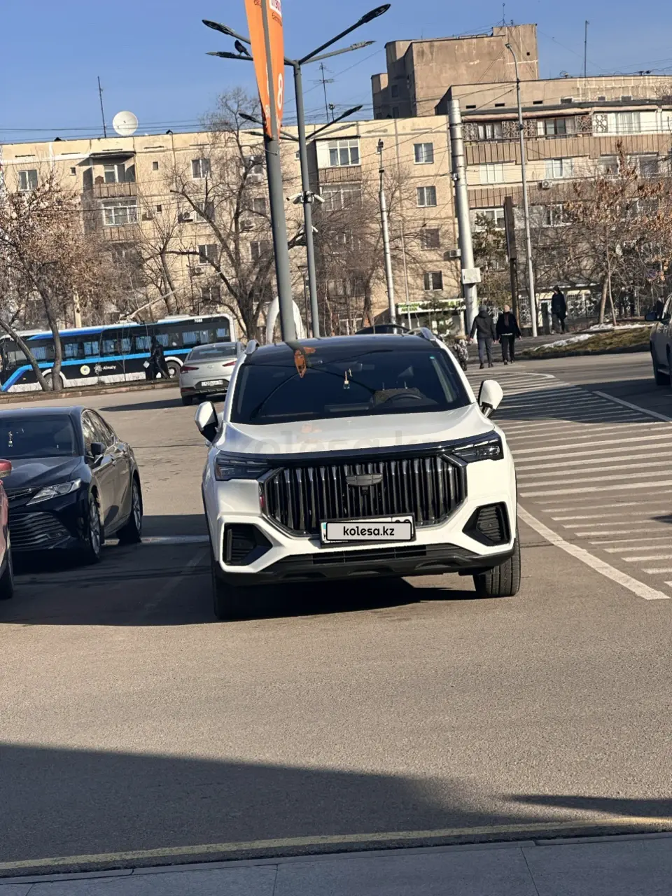 2025 года, КПП Робот, 2 л.