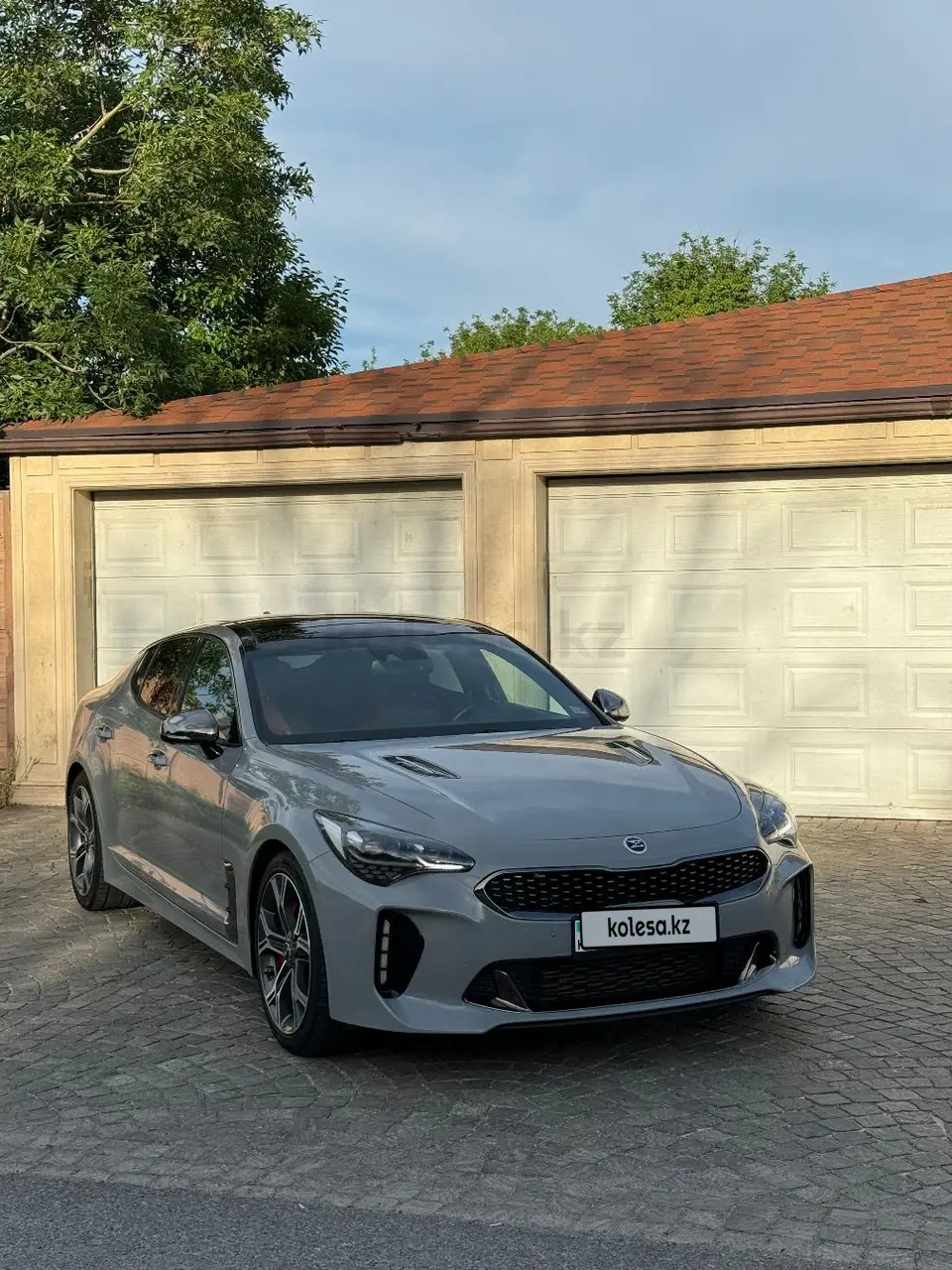 2022 year, КПП Автомат, 3.3 л.