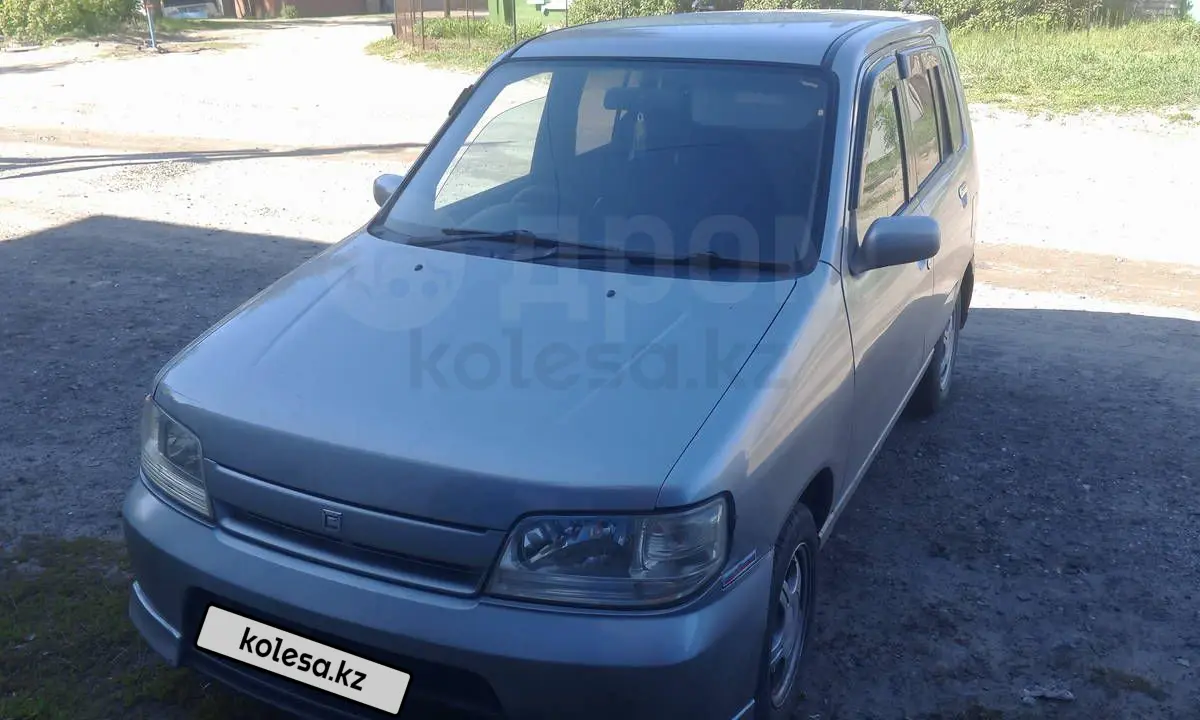 2001 года, КПП Автомат, 1.3 л.