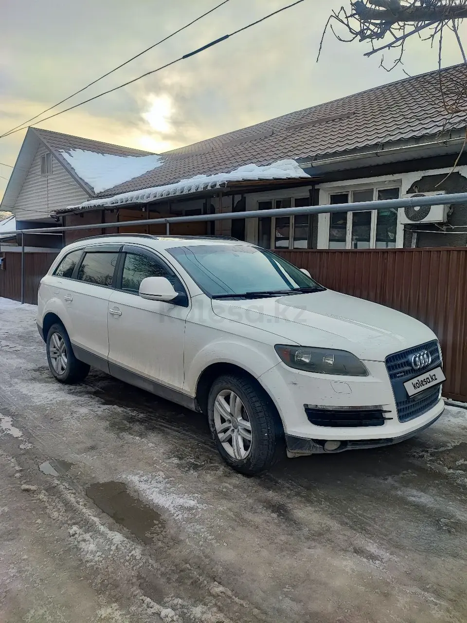 2008 года, КПП Автомат, 3.6 л.