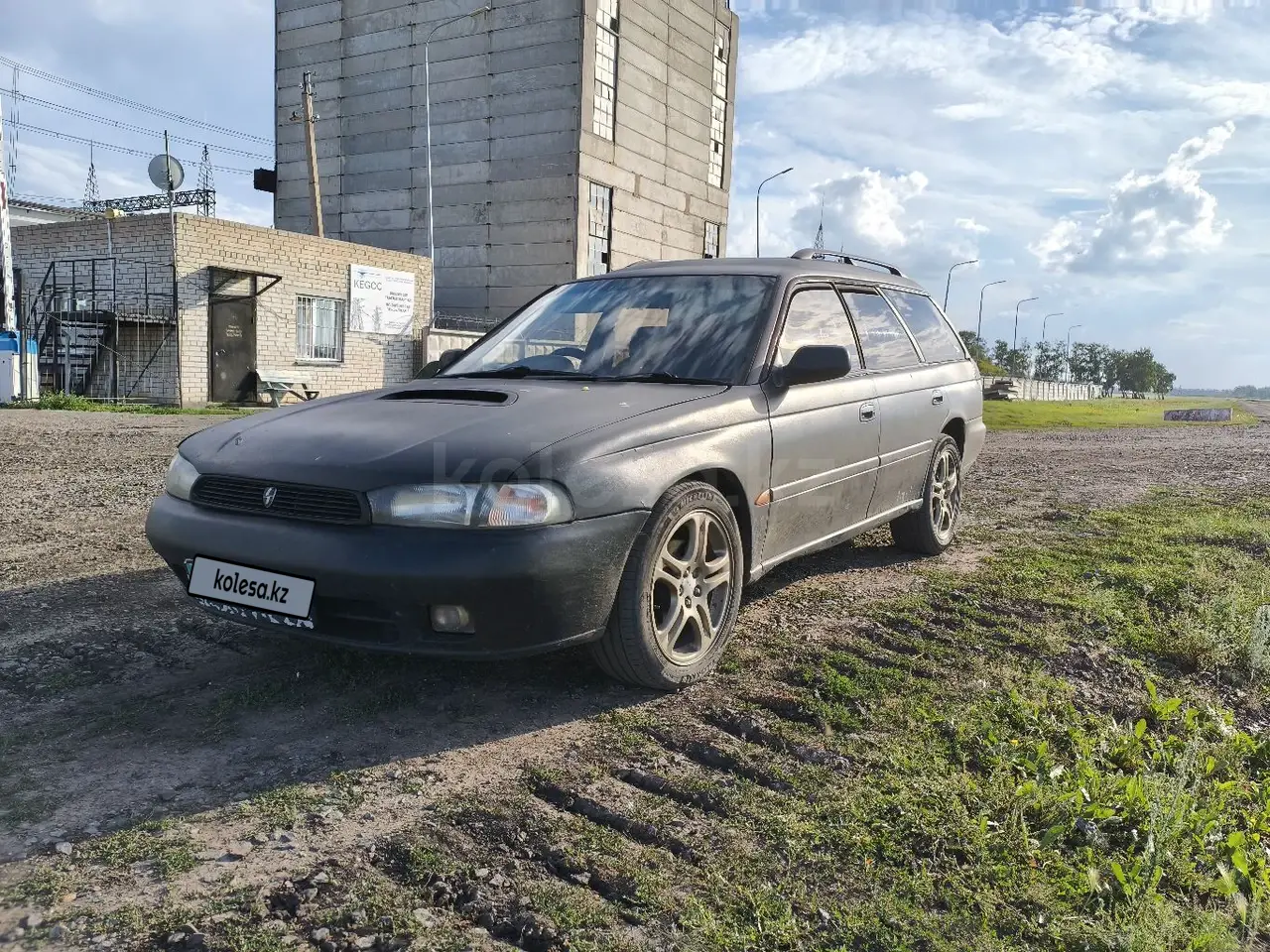 1995 года, КПП Автомат, 2 л.