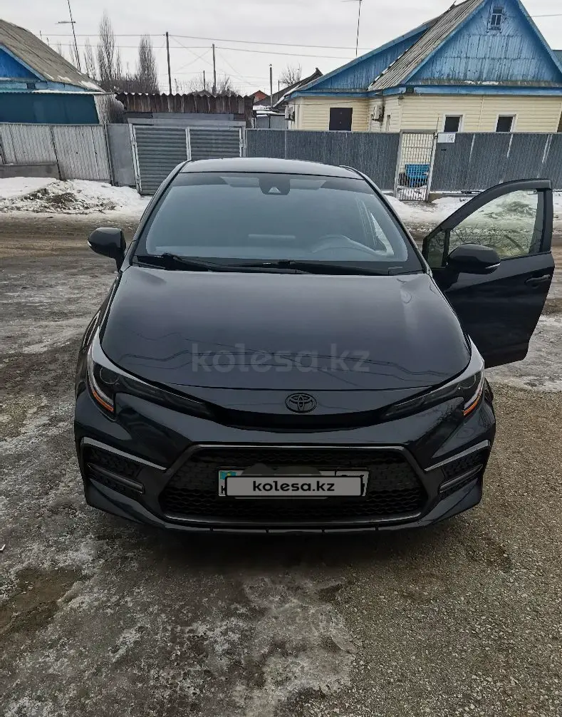 2022 года, КПП Вариатор, 2 л.