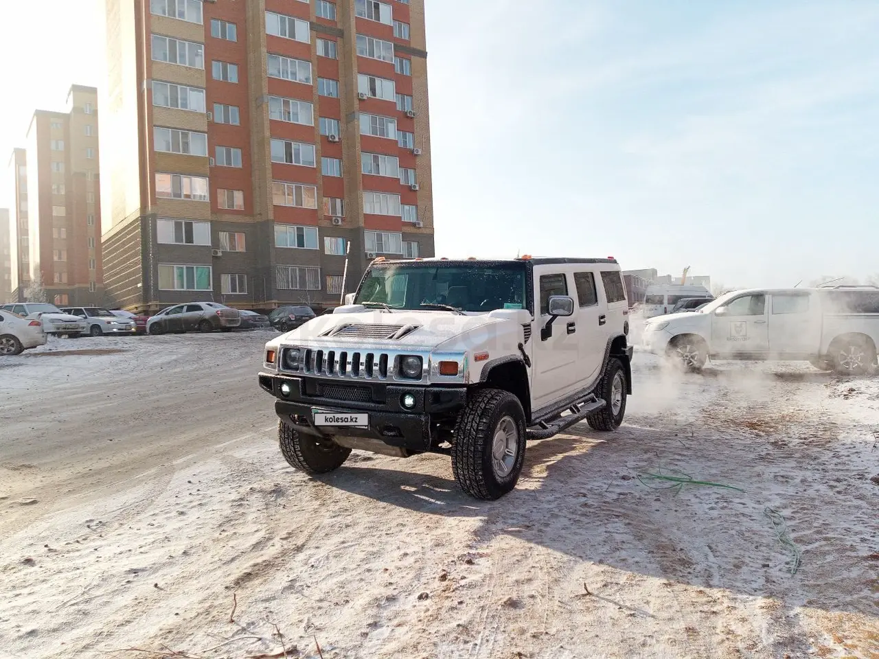 2004 года, КПП Автомат, 6 л.