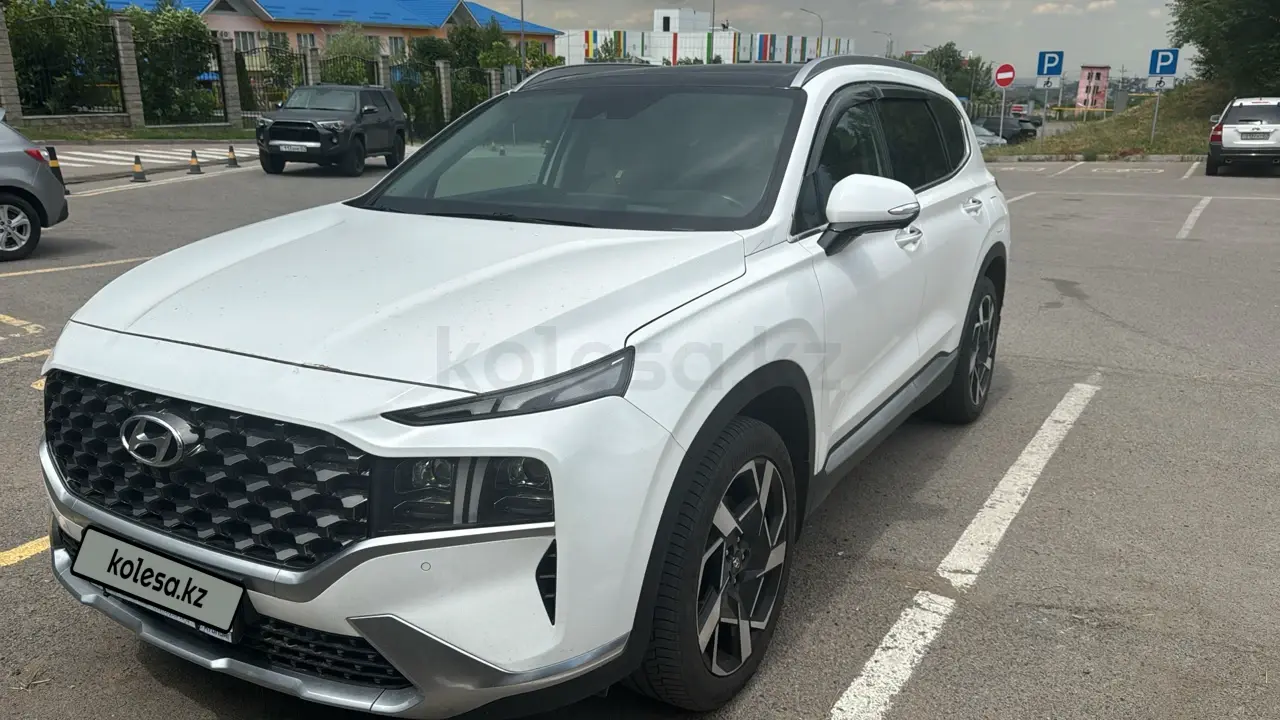 2022 года, КПП Автомат, 3.5 л.
