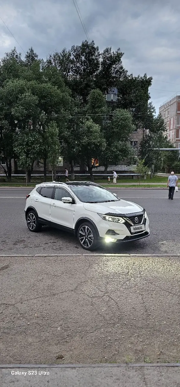 2021 года, КПП Вариатор, 2 л.