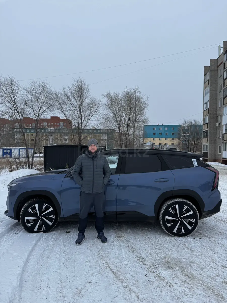 2024 года, КПП Автомат, 2 л.