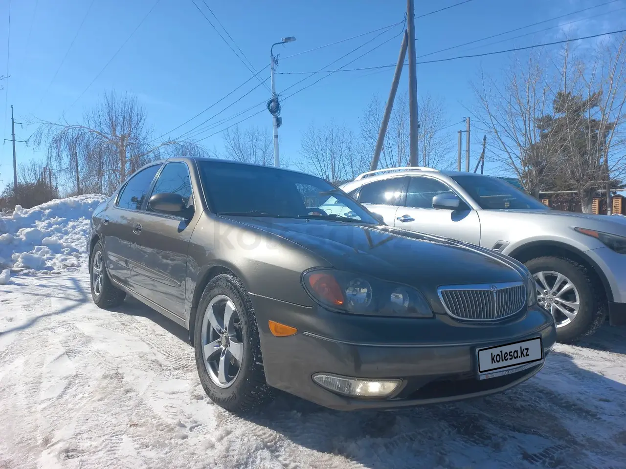 2001 года, КПП Автомат, 3 л.