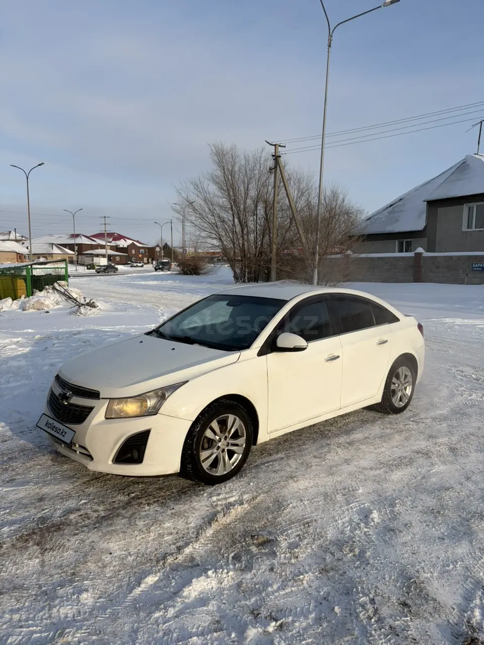 2014 года, КПП Автомат, 1.8 л.