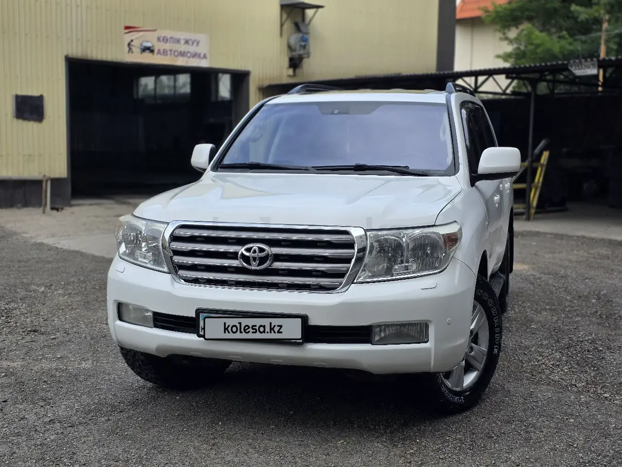 2008 года, КПП Автомат, 4.7 л.