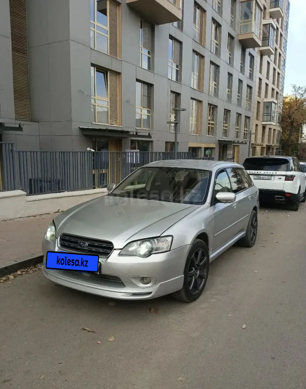 2005 года, КПП Механика, 2.5 л.