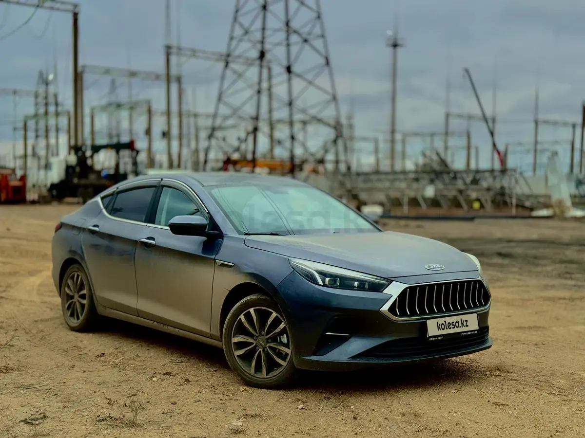 2023 года, КПП Вариатор, 1.5 л.