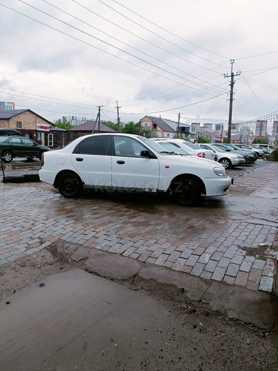 2011 года, КПП Механика, 1.5 л.