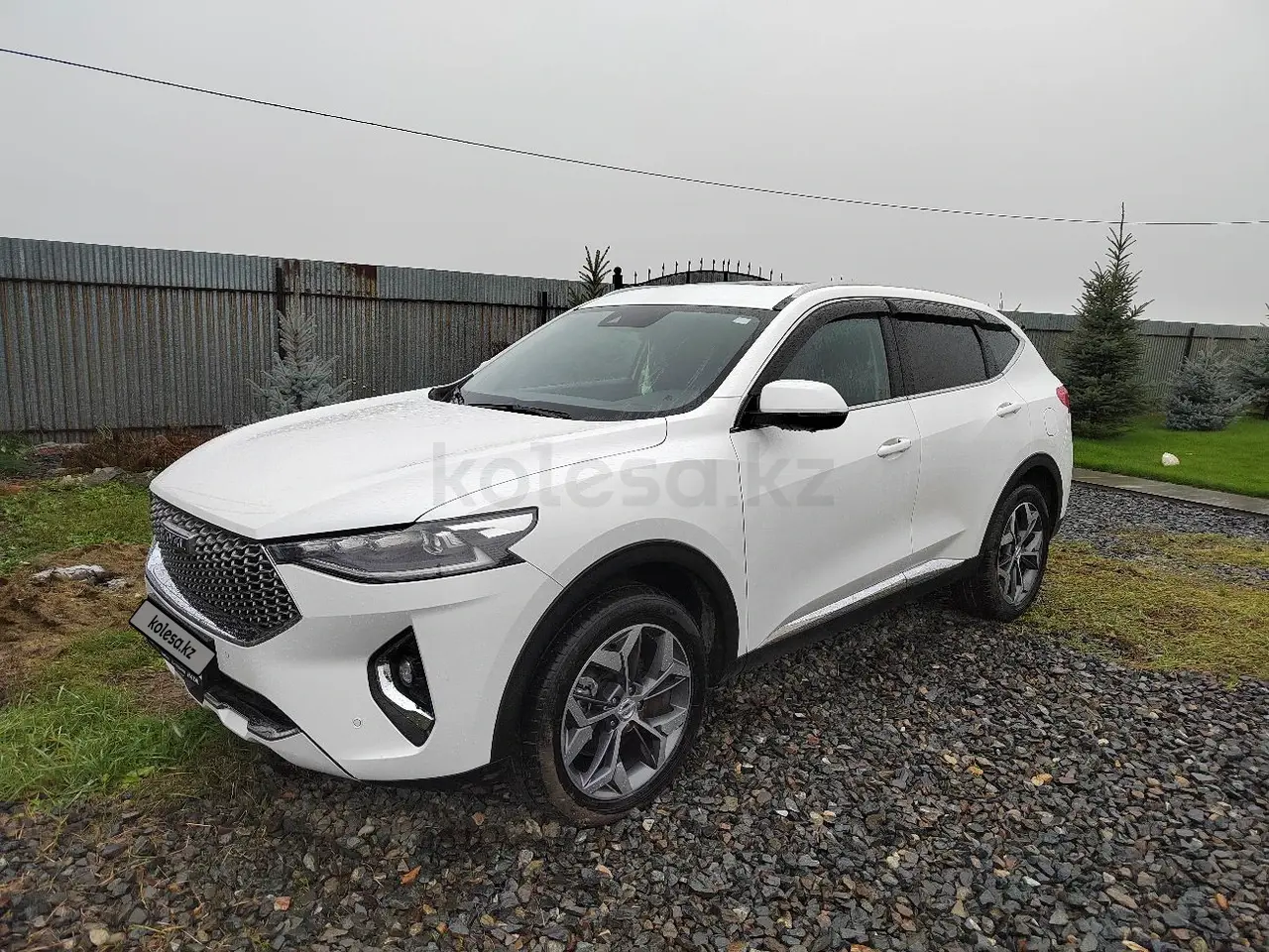 2021 года, КПП Робот, 2 л.