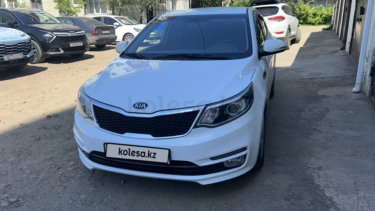 2015 года, КПП Автомат, 1.6 л.