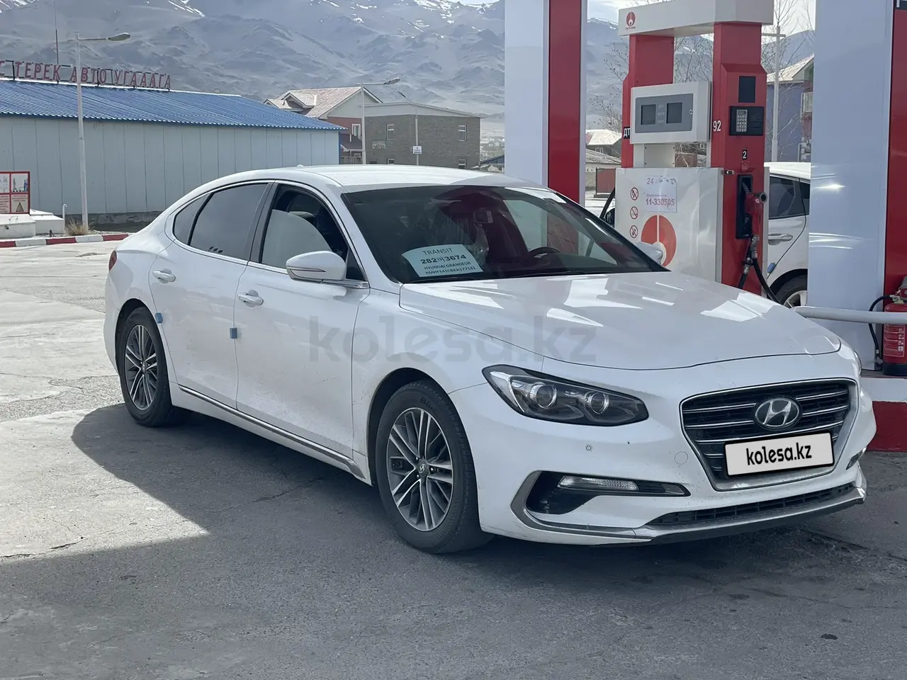 2018 year, КПП Автомат, 2.4 л.