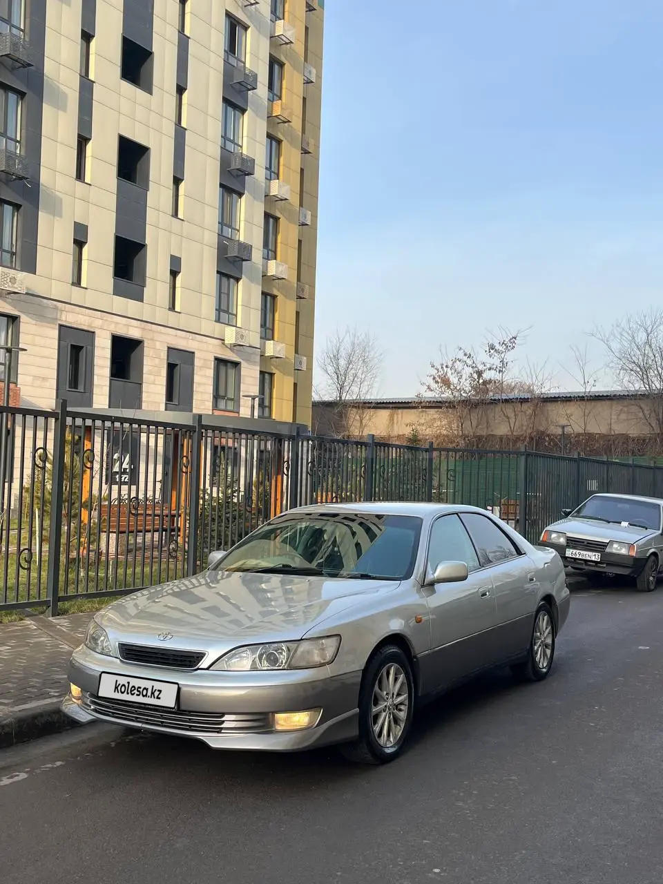 1997 года, КПП Автомат, 2.5 л.