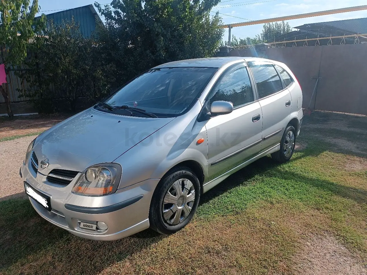 2002 года, КПП Механика, 1.8 л.