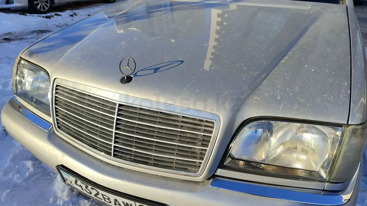 1996 года, КПП Автомат, 3.2 л.