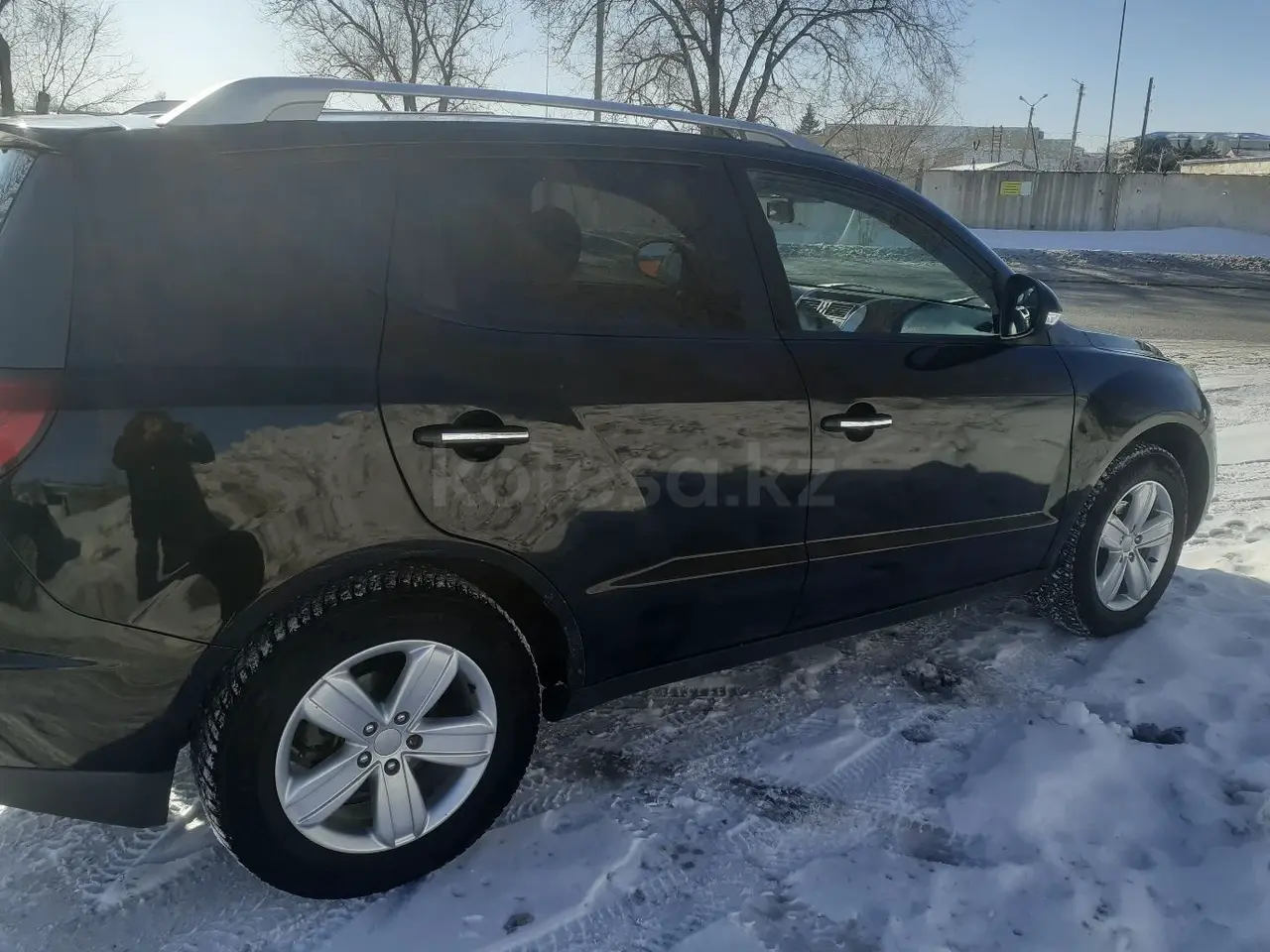 2014 года, КПП Механика, 2 л.