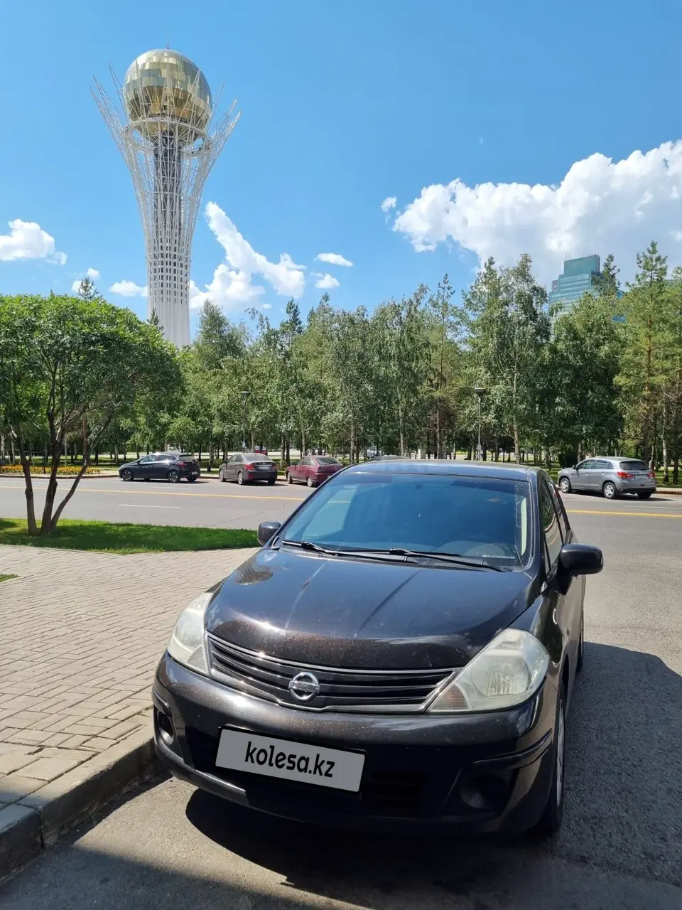 2011 года, КПП Автомат, 1.6 л.