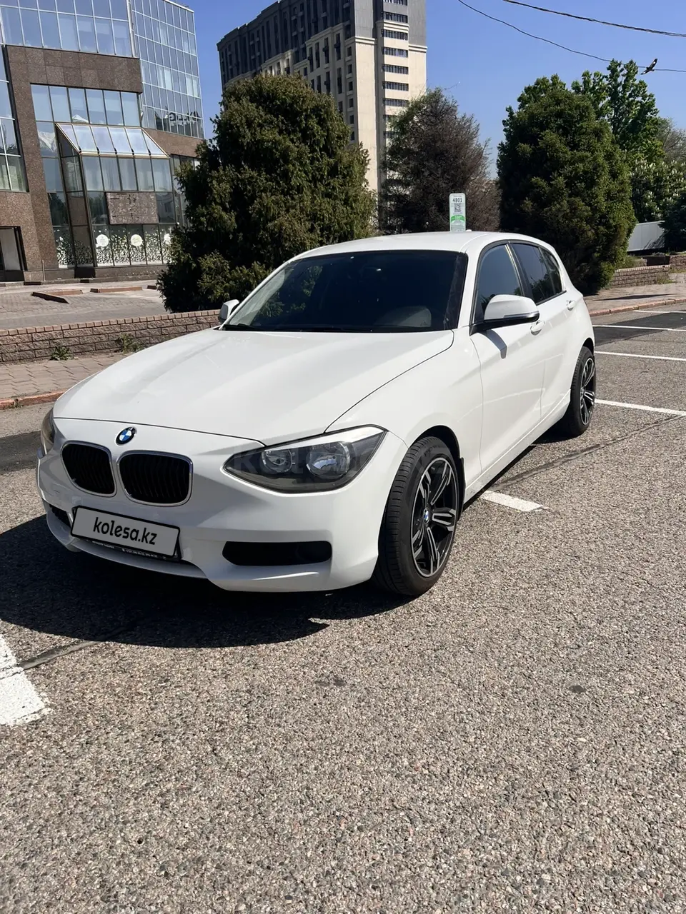 2014 года, КПП Автомат, 1.6 л.