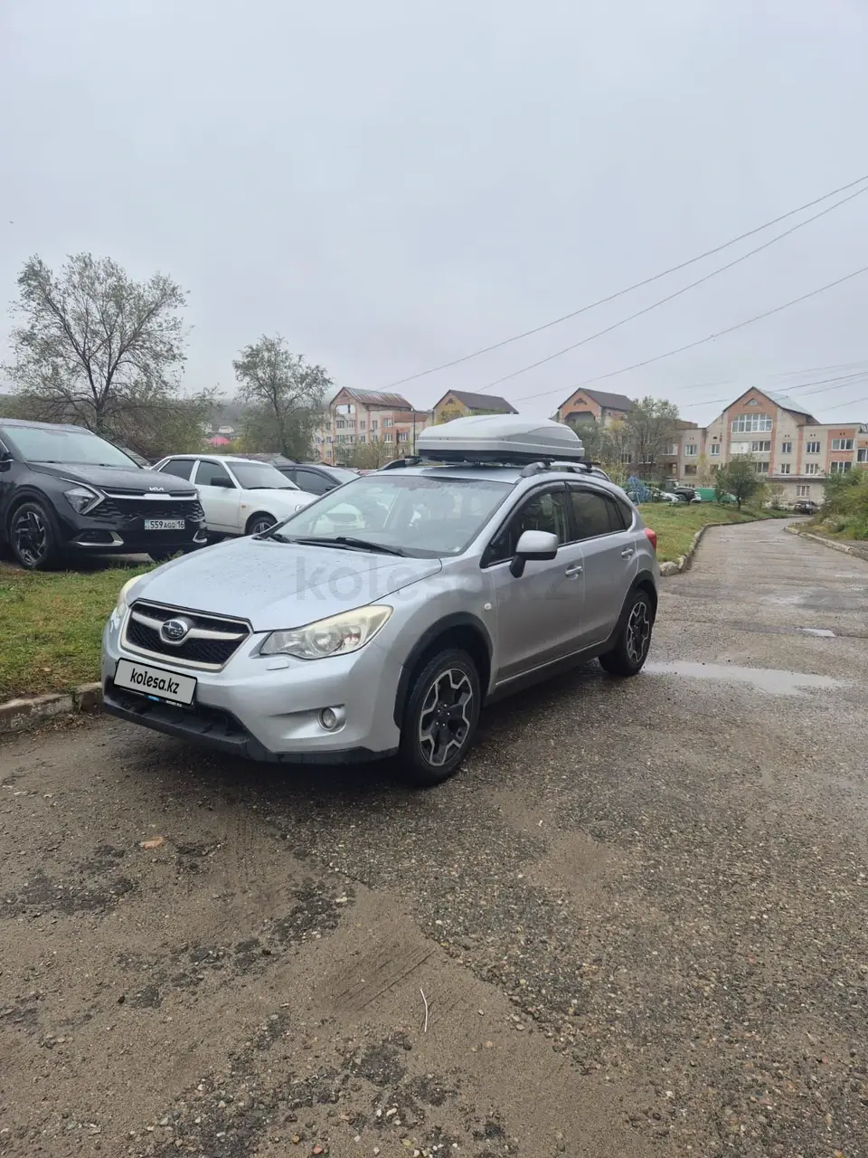 2014 года, КПП Вариатор, 2 л.