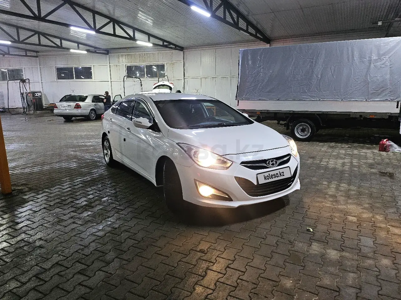 2014 года, КПП Автомат, 2 л.