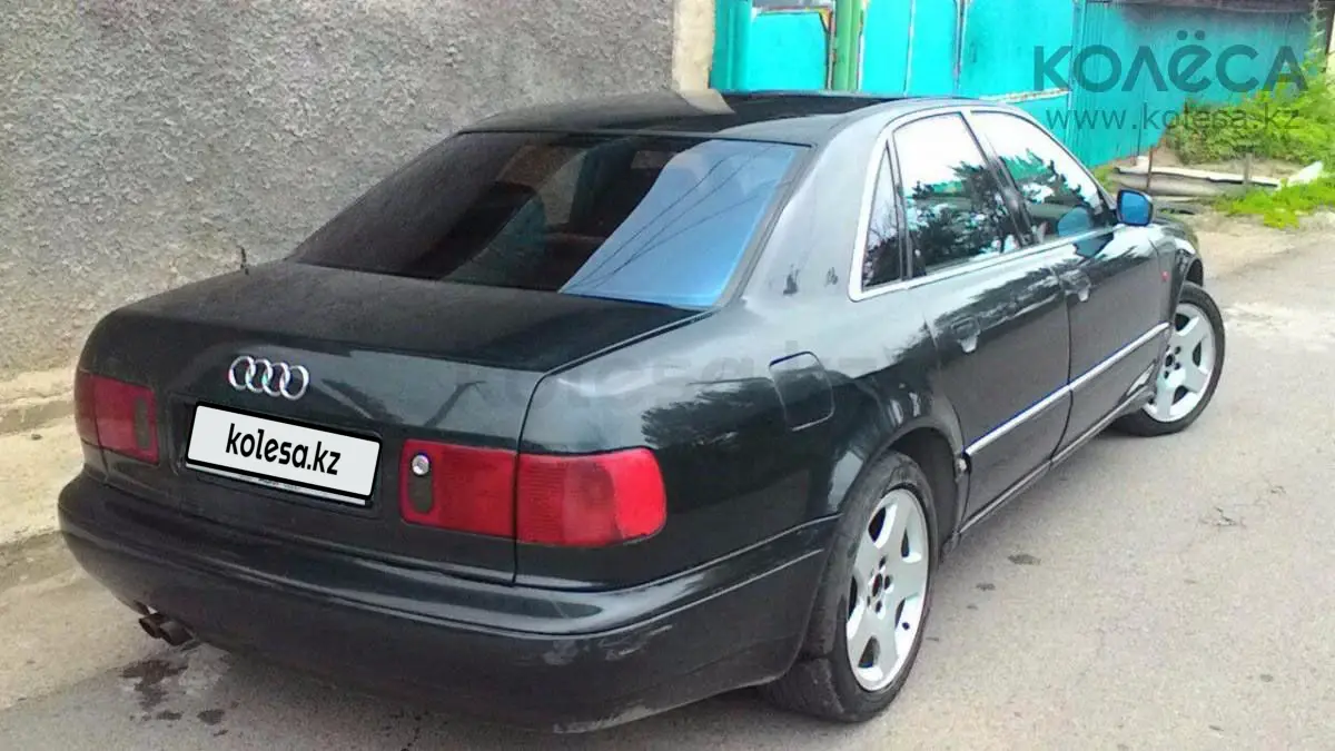 1995 года, КПП Автомат, 2.8 л.