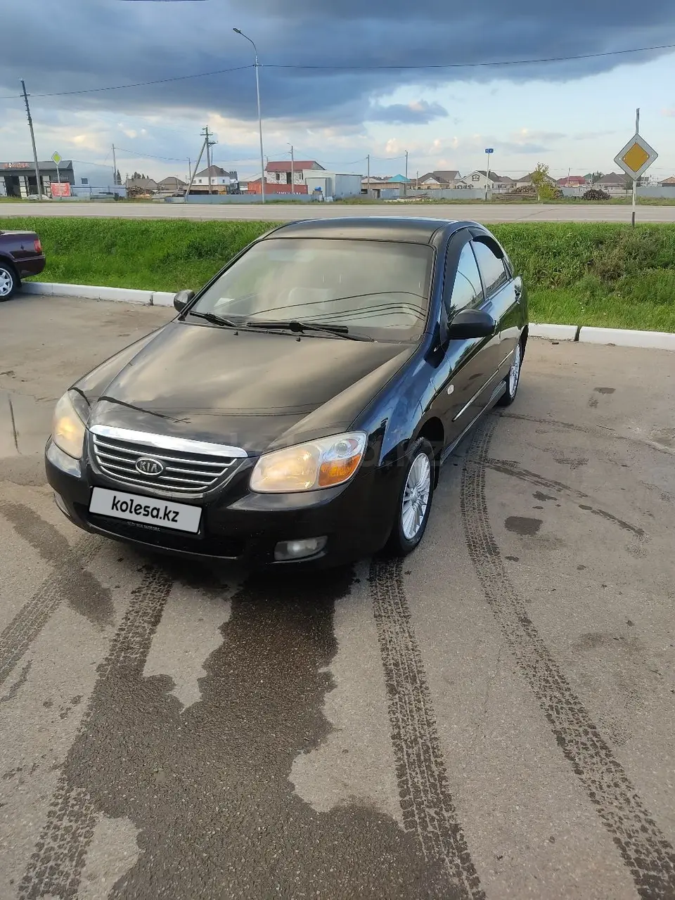 2008 года, КПП Автомат, 1.6 л.