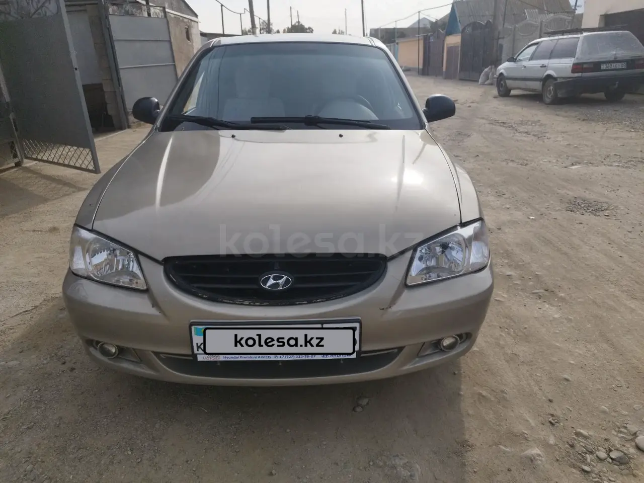 2007 года, КПП Автомат, 1.5 л.