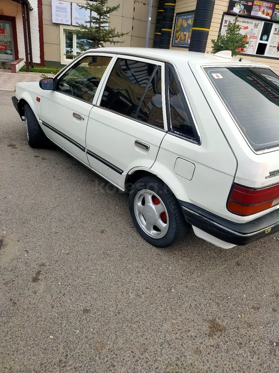 1987 года, КПП Механика, 1.6 л.