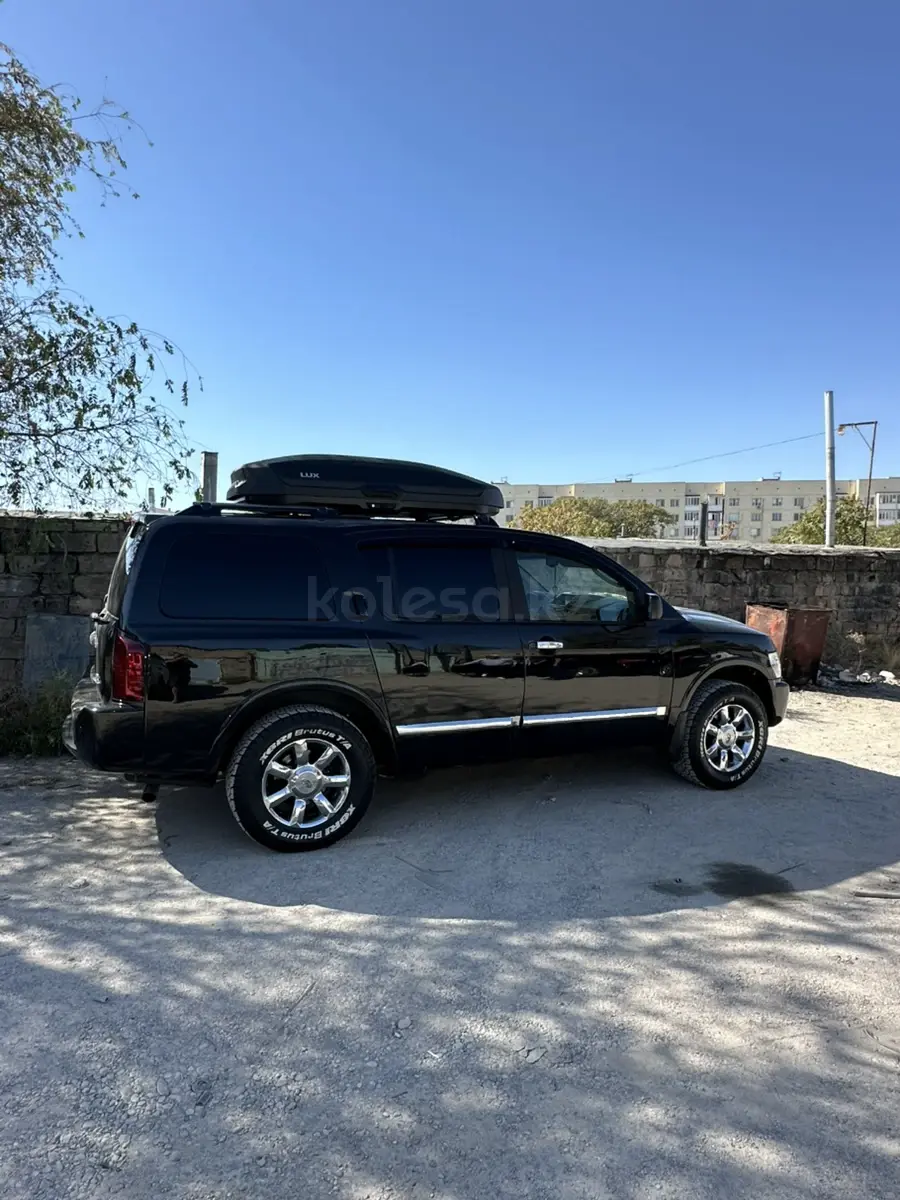 2004 года, КПП Автомат, 5.6 л.