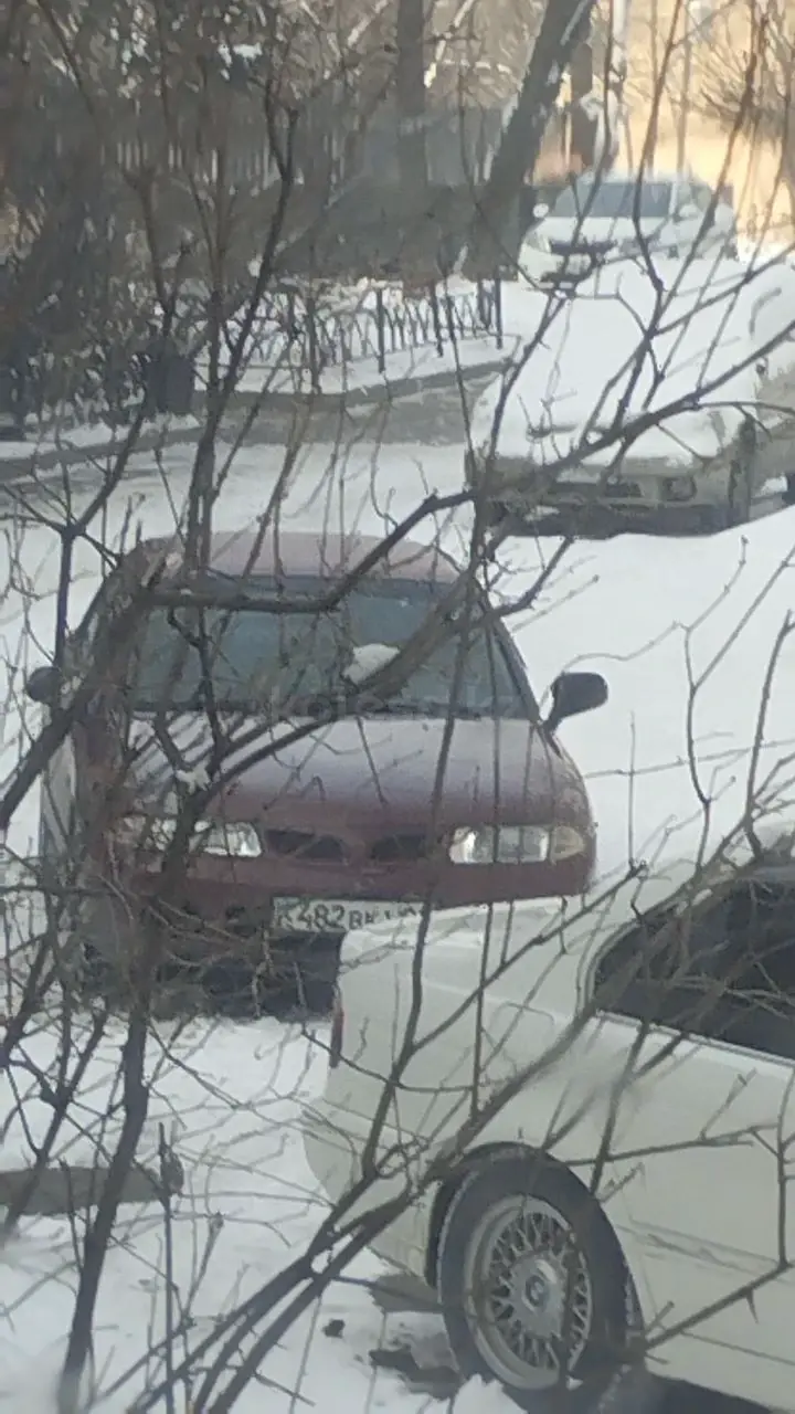 1995 года, КПП Автомат, 1.6 л.