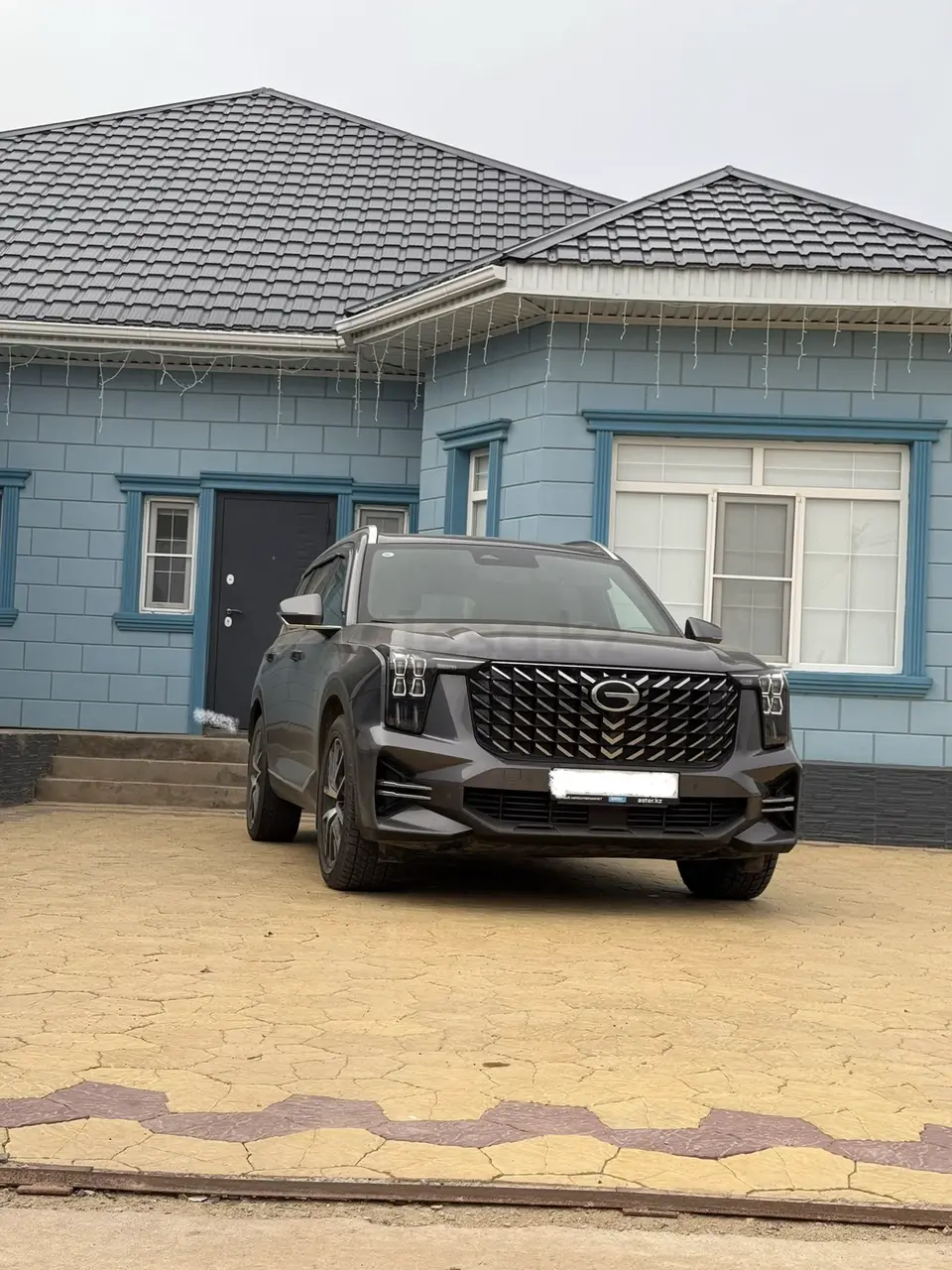 2023 year, КПП Автомат, 2 л.