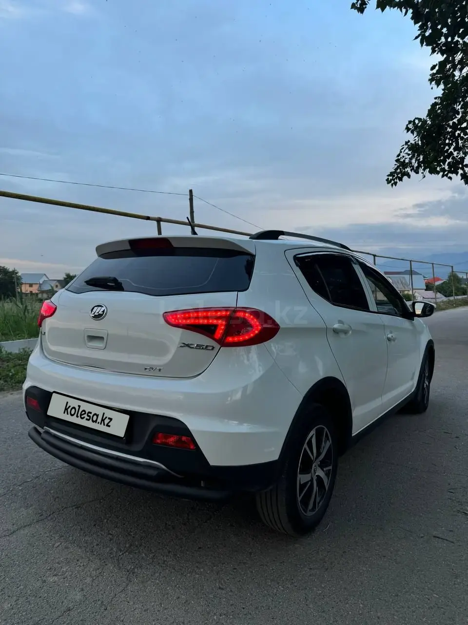 2018 года, КПП Вариатор, 1.5 л.