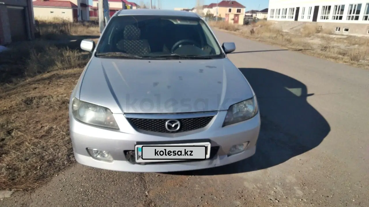2002 года, КПП Механика, 1.6 л.