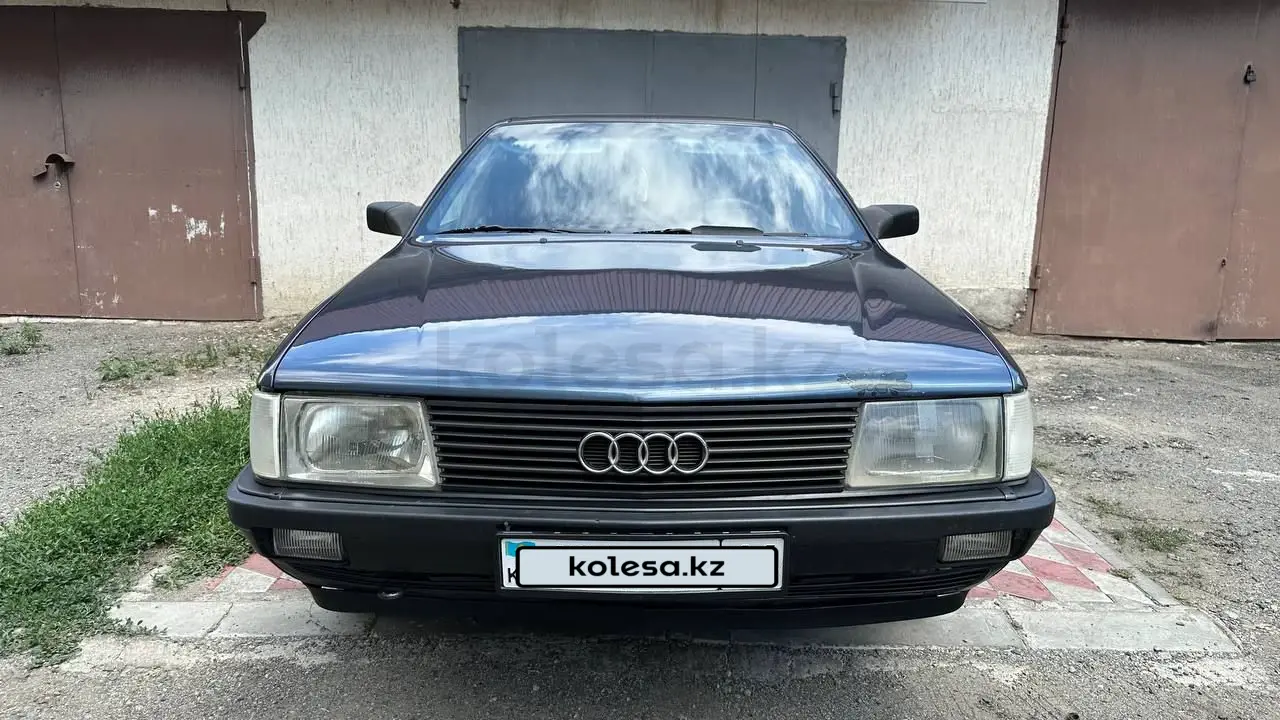 1990 года, КПП Механика, 2.3 л.