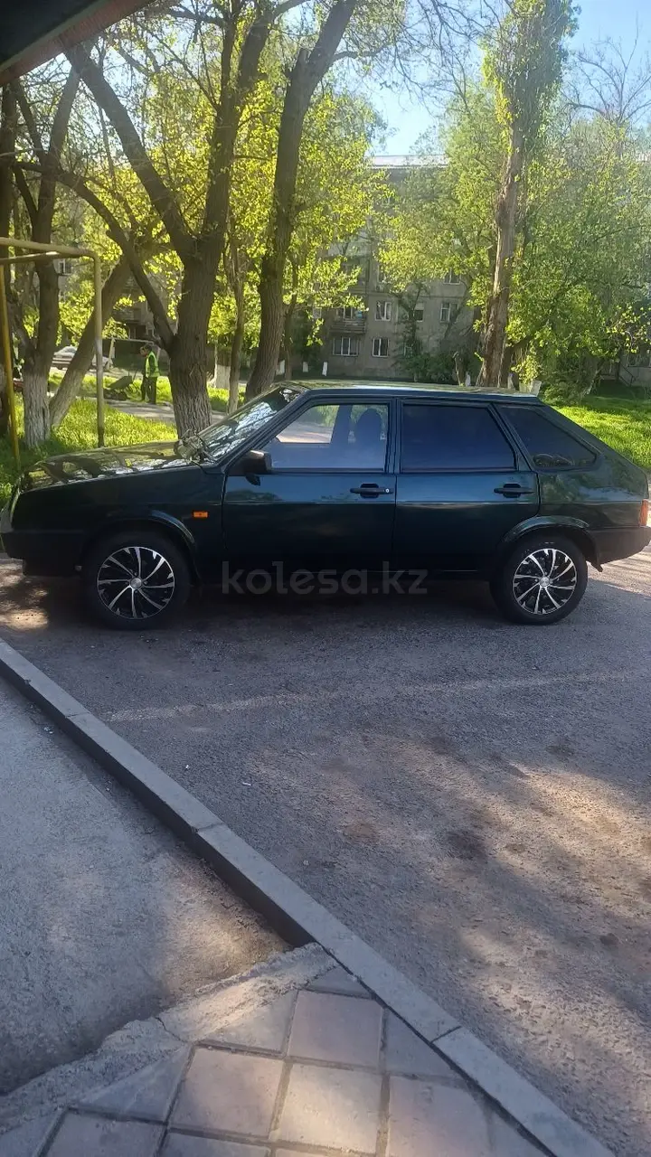 2004 года, КПП Механика, 1.5 л.