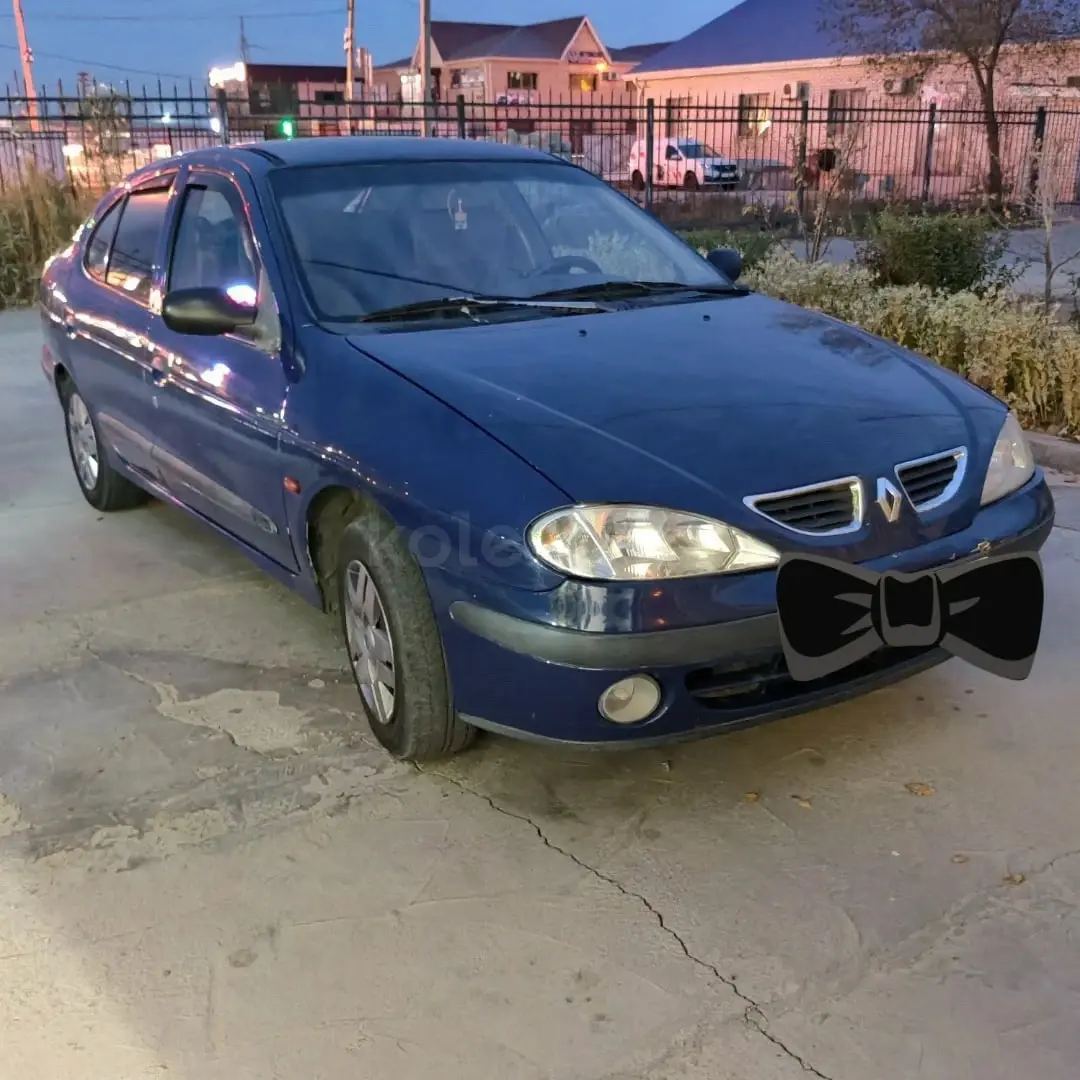 2000 года, КПП Механика, 1.4 л.