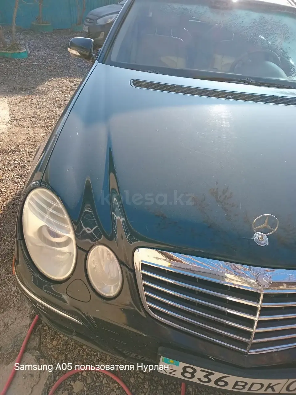 2007 года, КПП Автомат, 3.5 л.